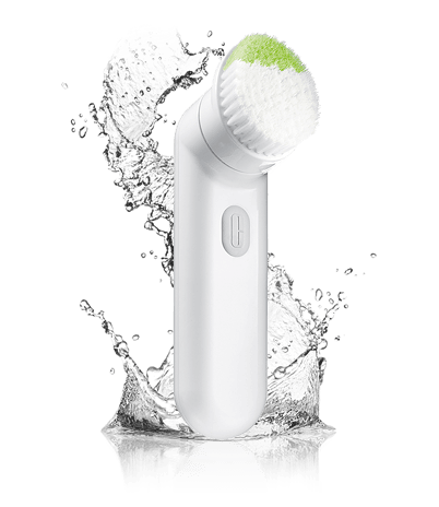 clinique sonic face cleansing brush