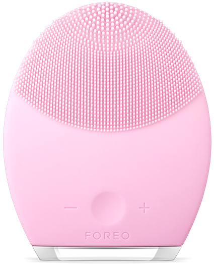 picture of foreo luna 2 face cleansing brush 